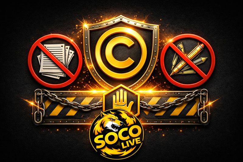 Chính sách bản quyền có lợi cho đôi bên